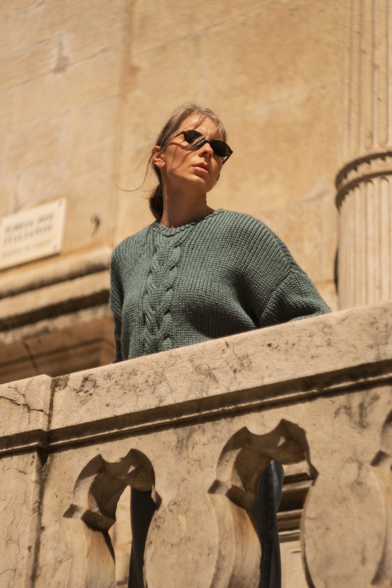 Ocean Sweater