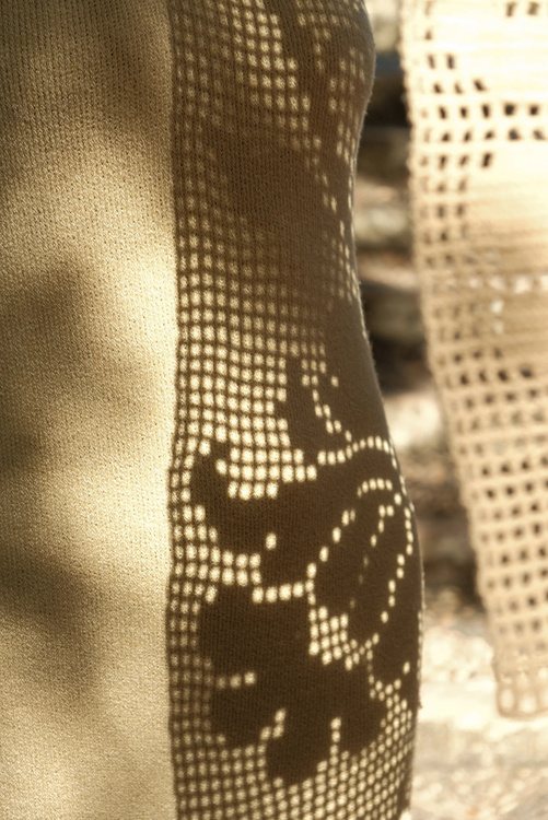 Lily detail